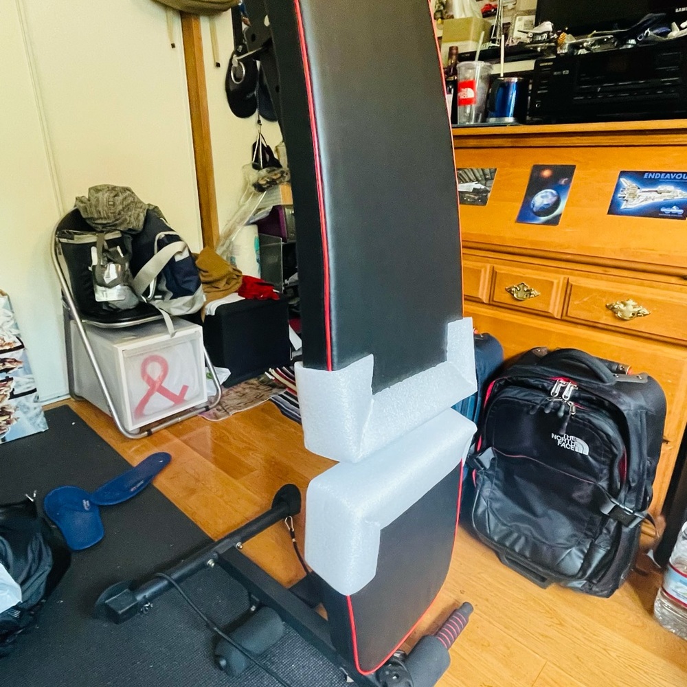Shimano Bike and Bench Exercises bundle - Picture 6 of 6